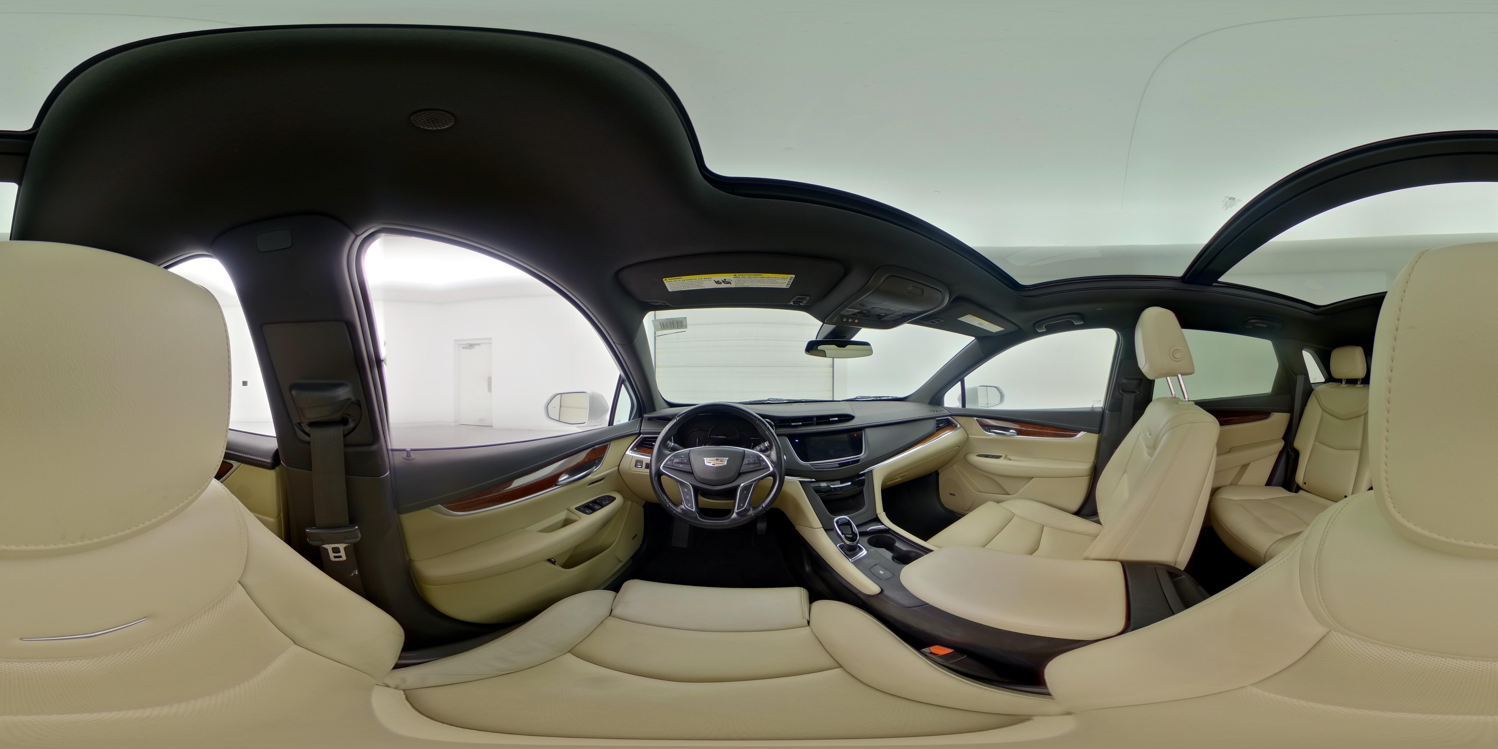 2017 Cadillac XT5 Luxury - Photo 27