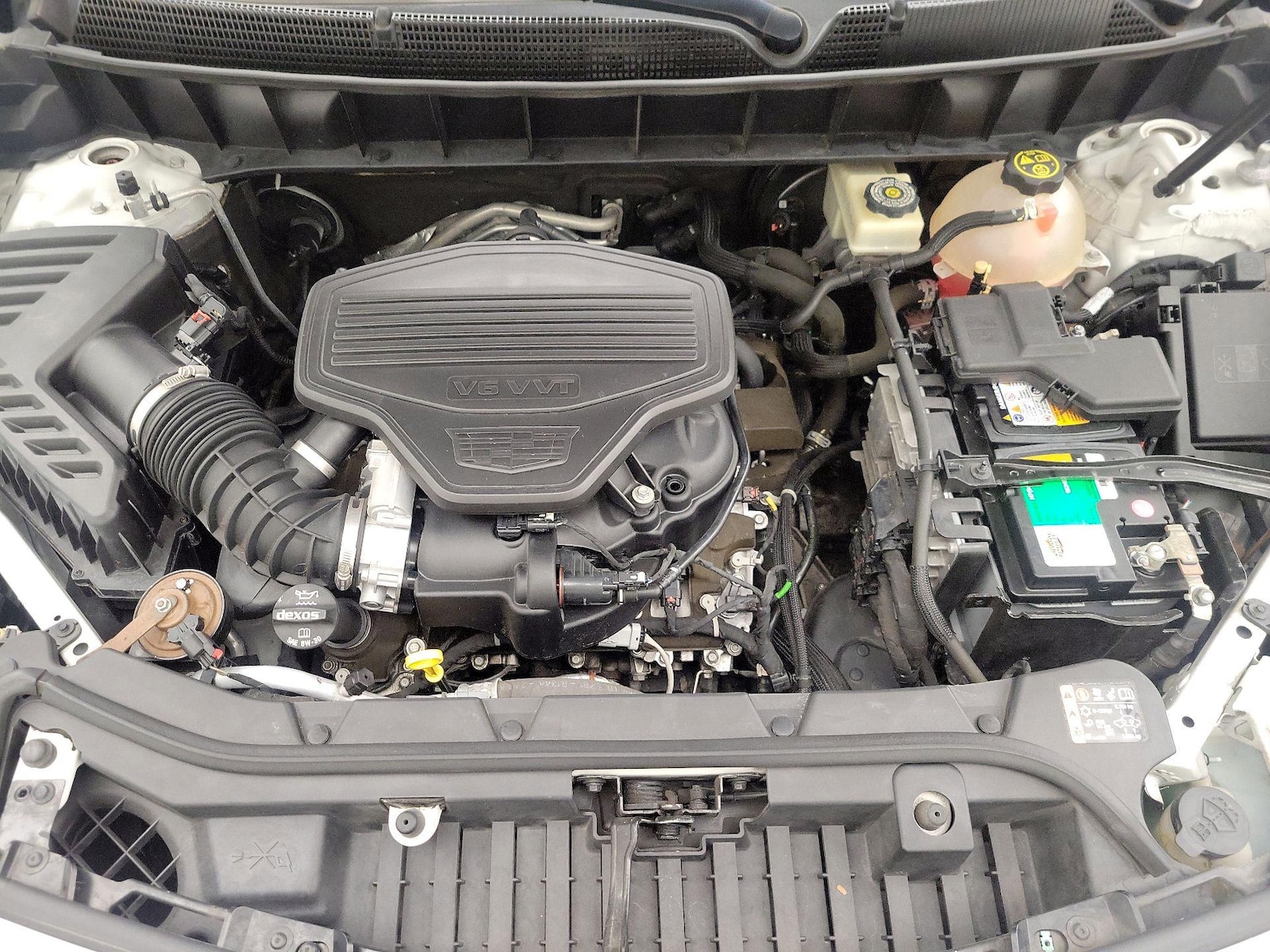 2017 Cadillac XT5 Luxury - Photo 23