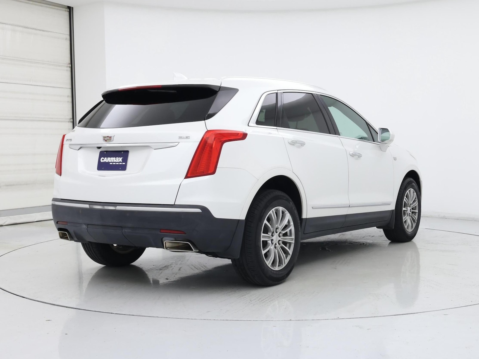 2017 Cadillac XT5 Luxury - Photo 9