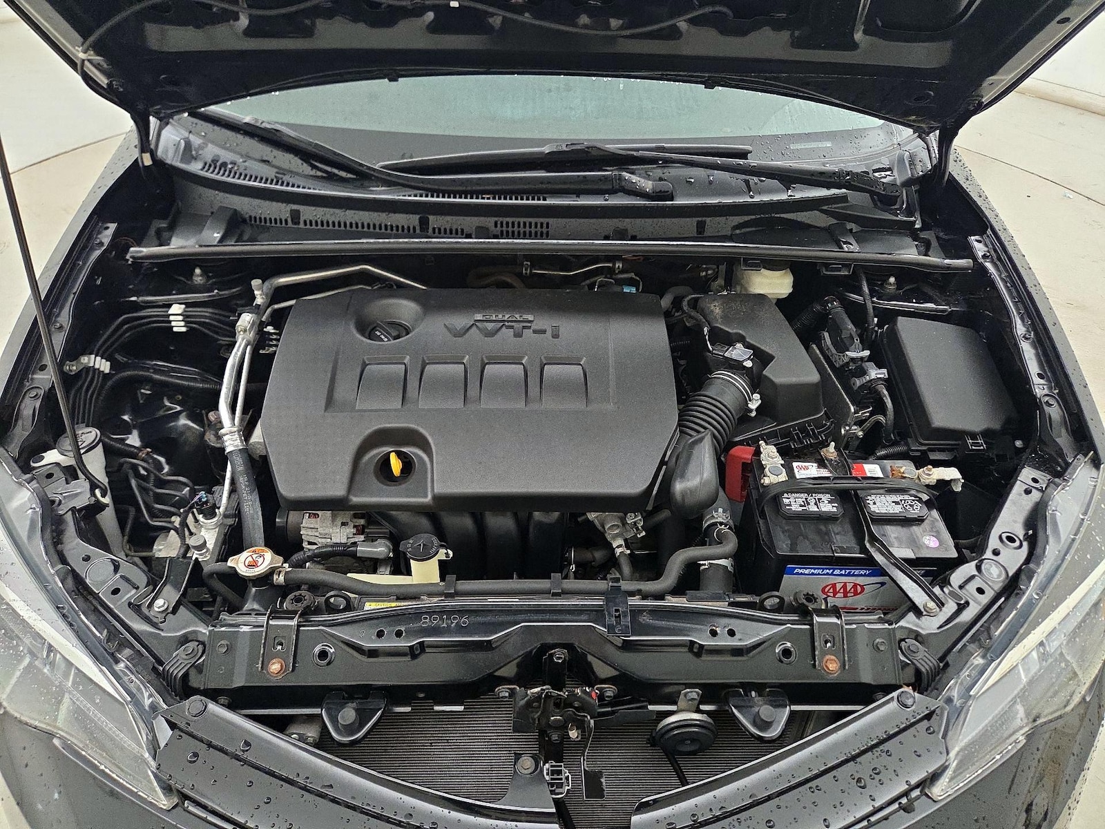 2018 Toyota Corolla LE - Photo 22