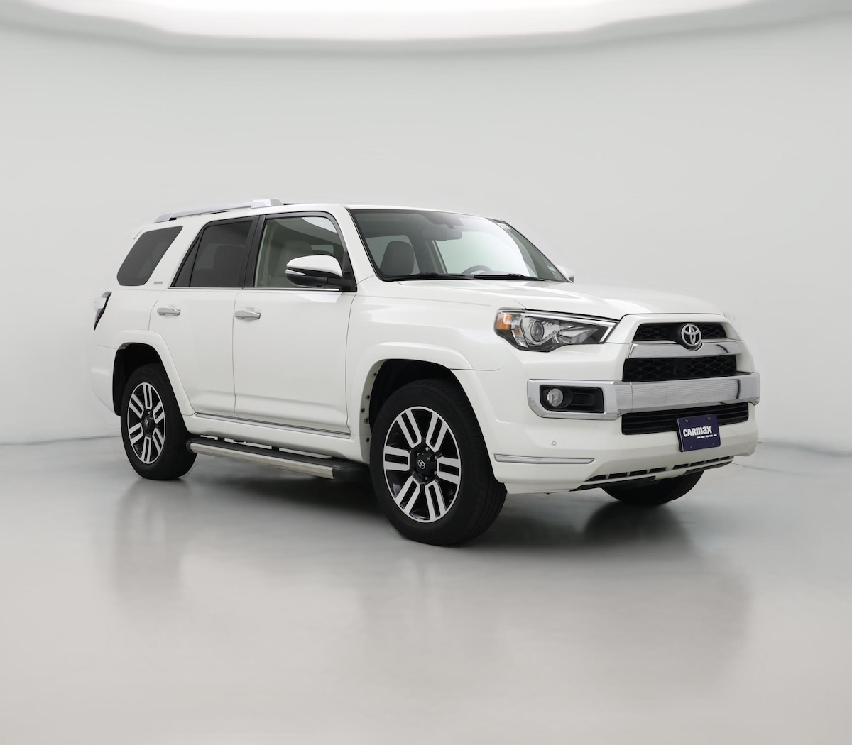 Featured vehicle