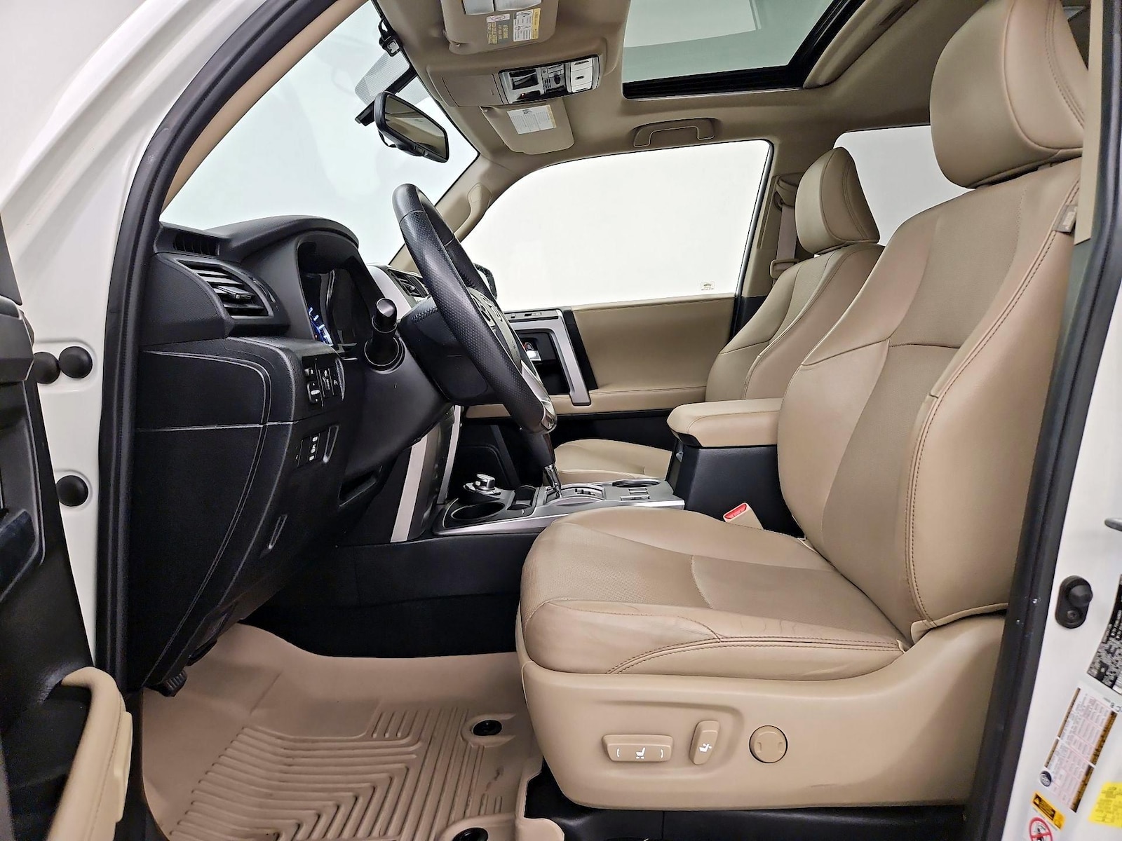 Front Seat Heaters