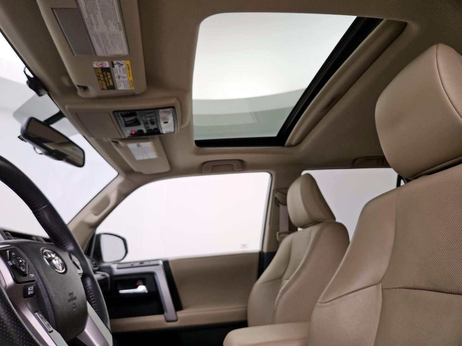 Sunroof(s) & Overhead Airbags