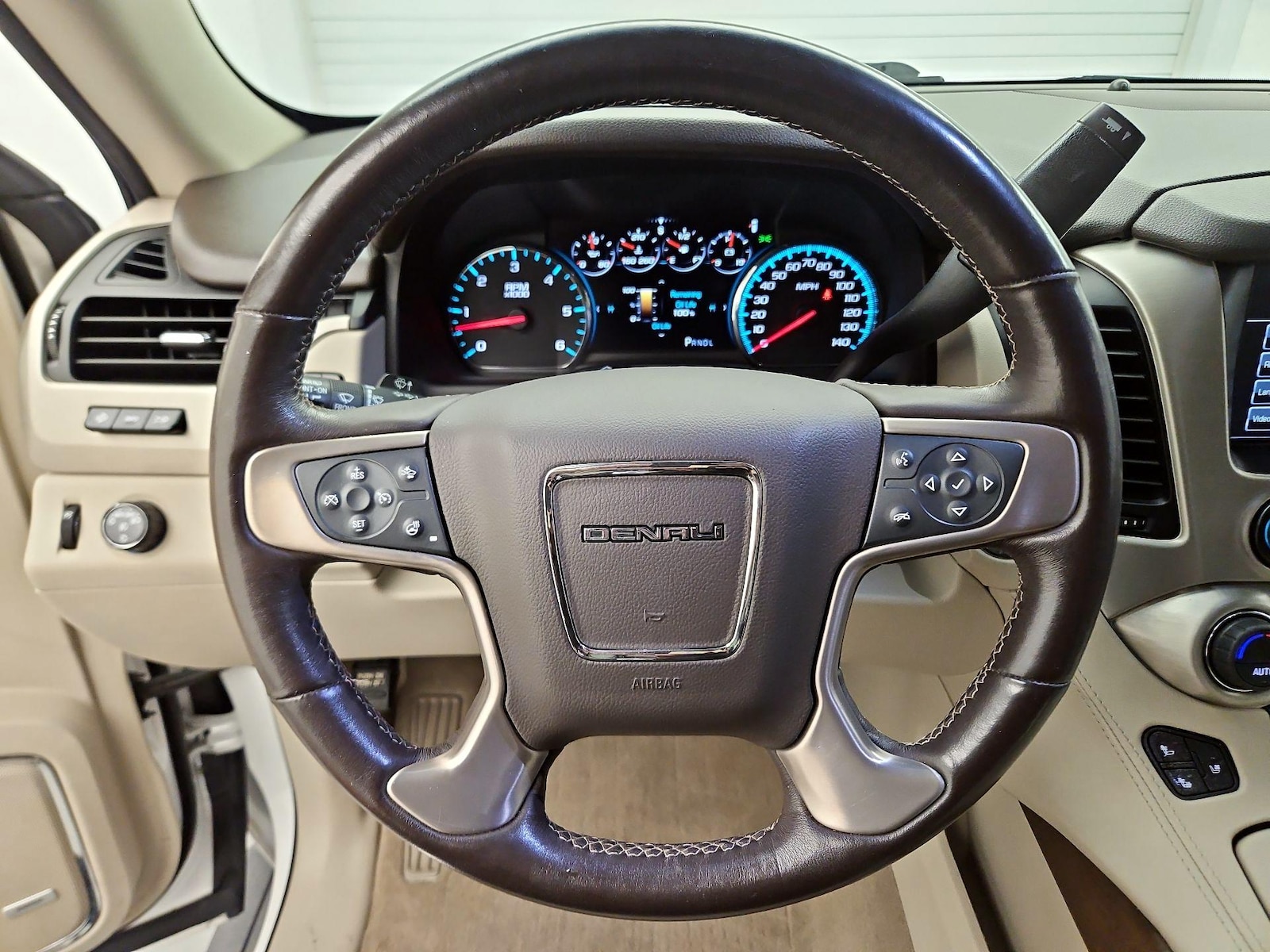 Automated Cruise Control