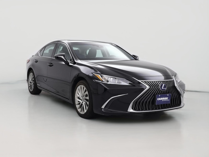 2021 Lexus ES 300h Luxury