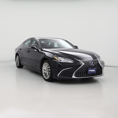2021 Lexus ES 300h Luxury