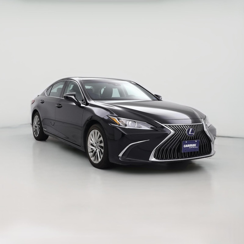 2021 Lexus ES 300h Luxury
