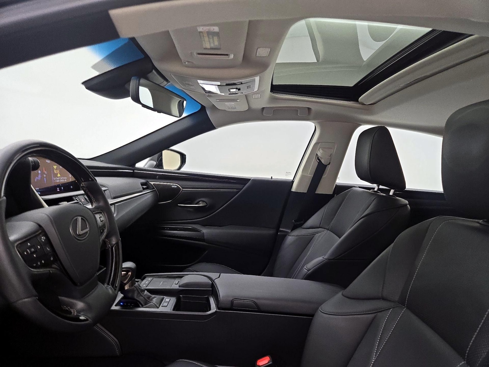 Sunroof(s) & Overhead Airbags