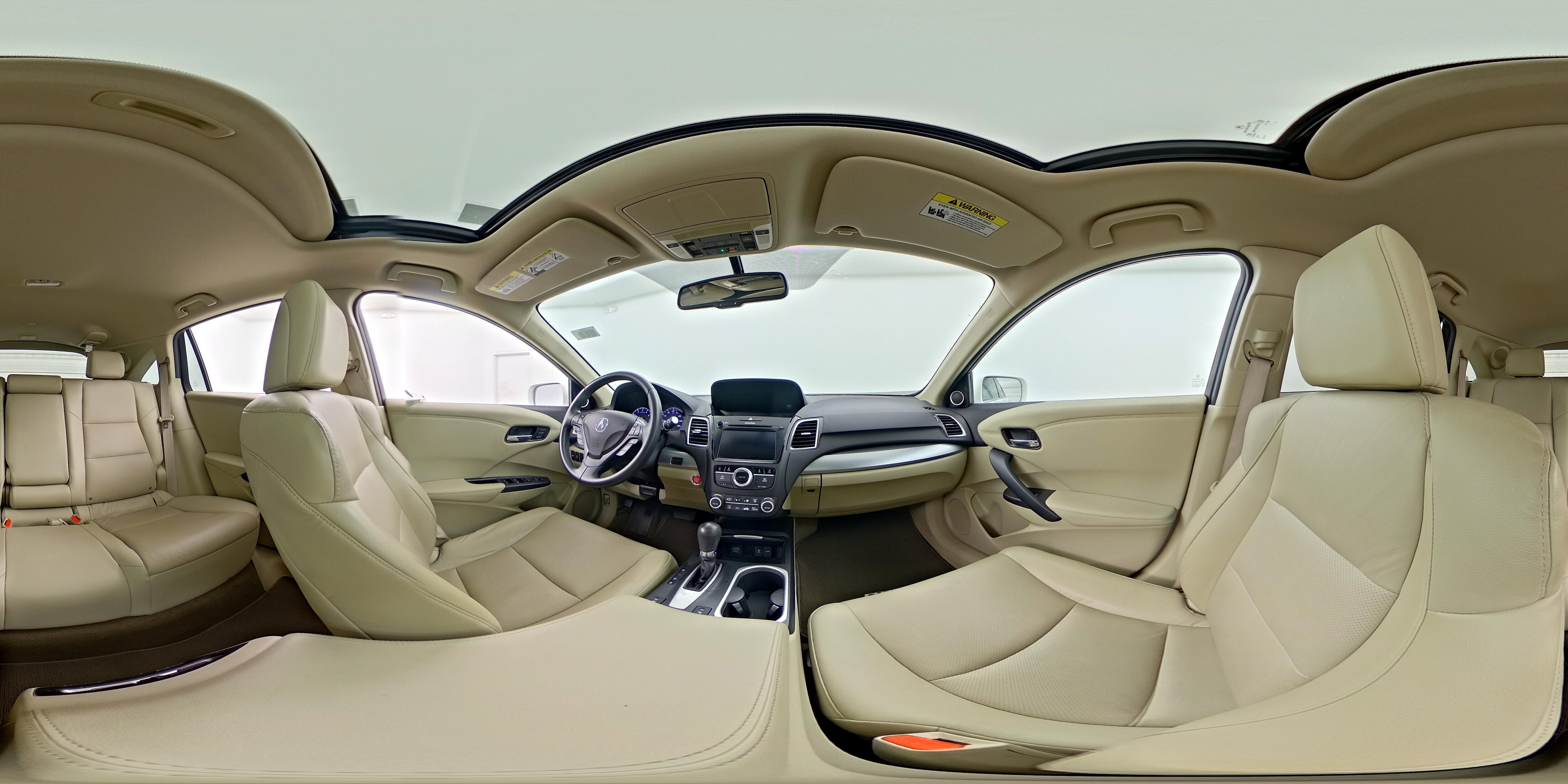 2017 Acura RDX Technology Package - Photo 28