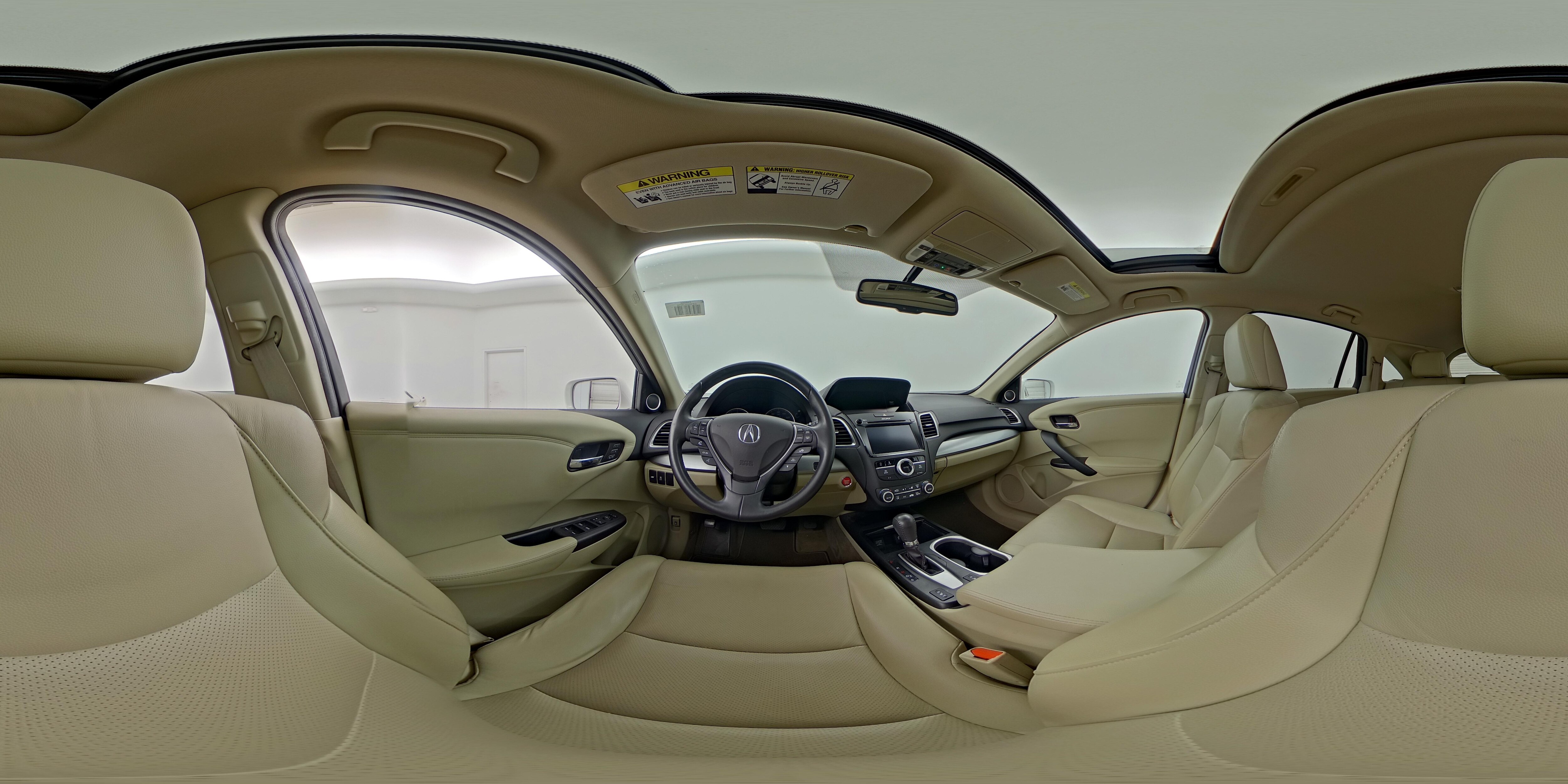 2017 Acura RDX Technology Package - Photo 30