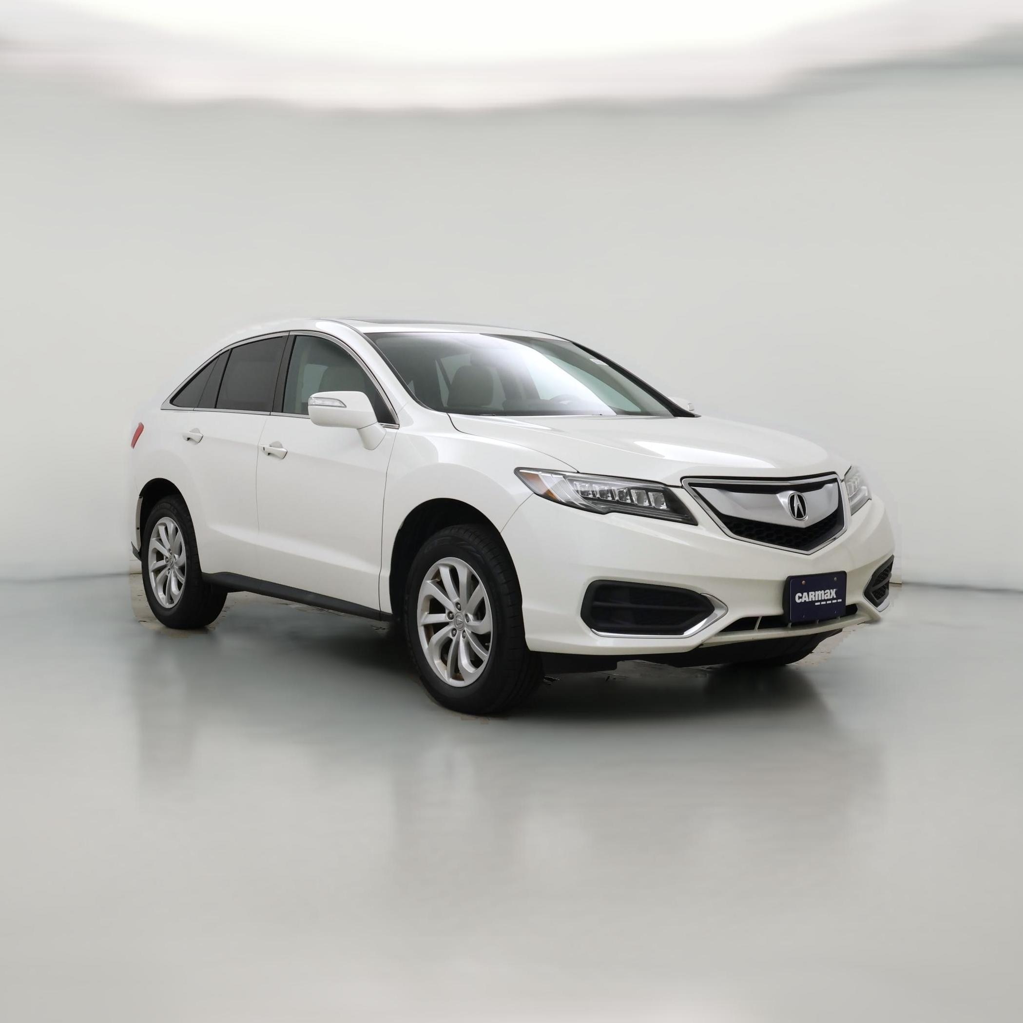 2017 Acura RDX