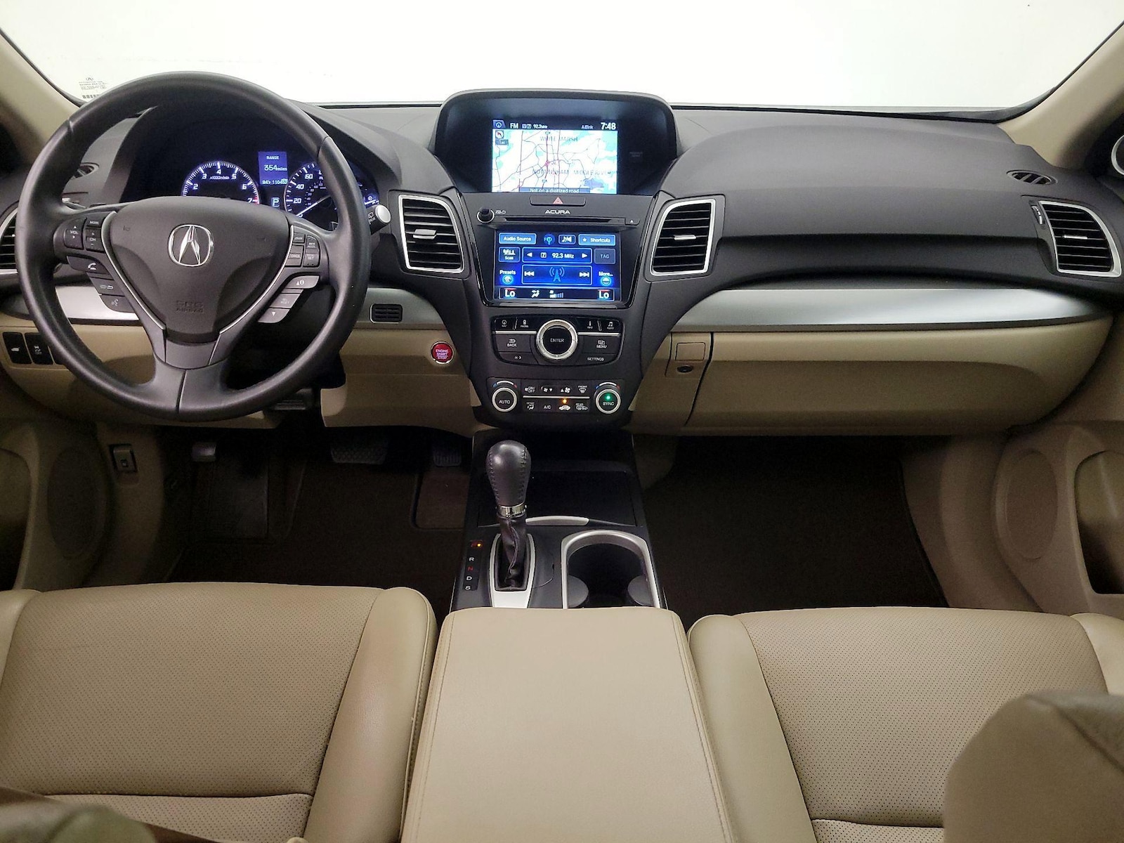 2017 Acura RDX Technology Package - Photo 10