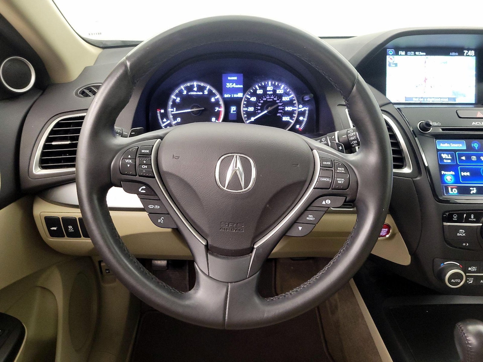 2017 Acura RDX Technology Package - Photo 11