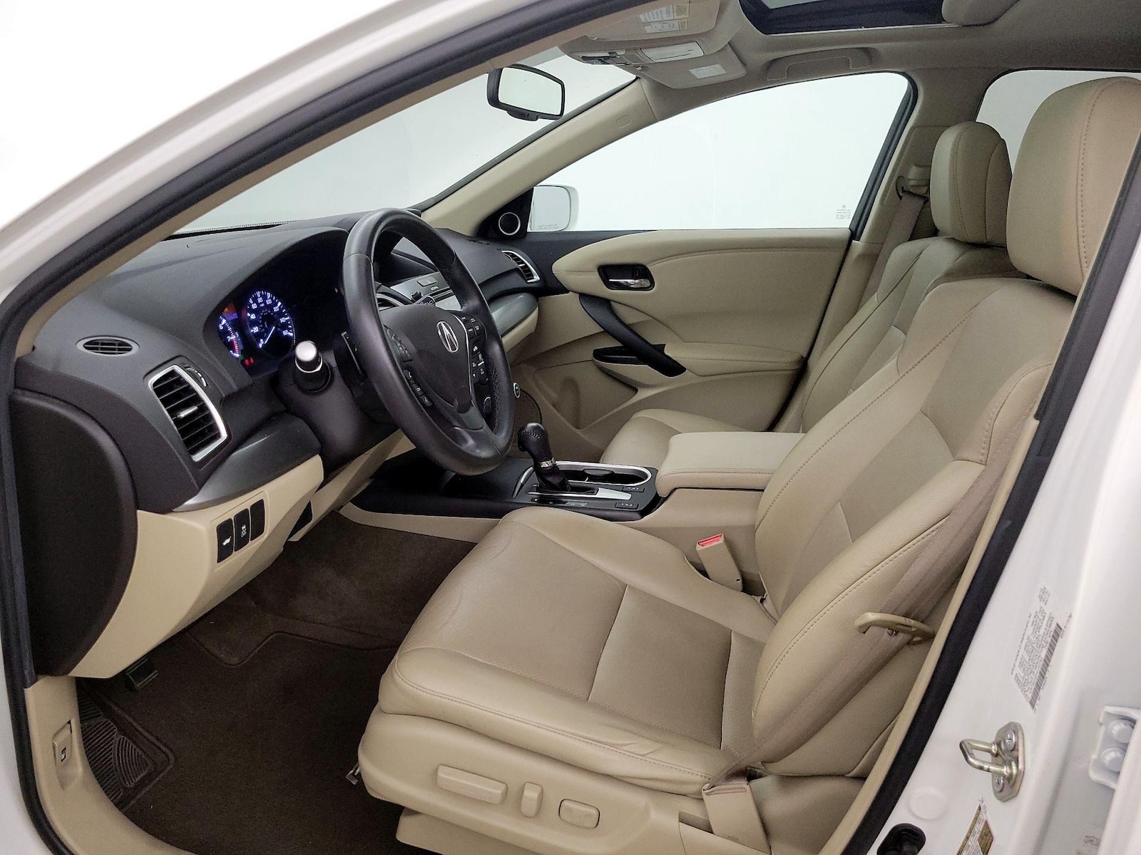 2017 Acura RDX Technology Package - Photo 12