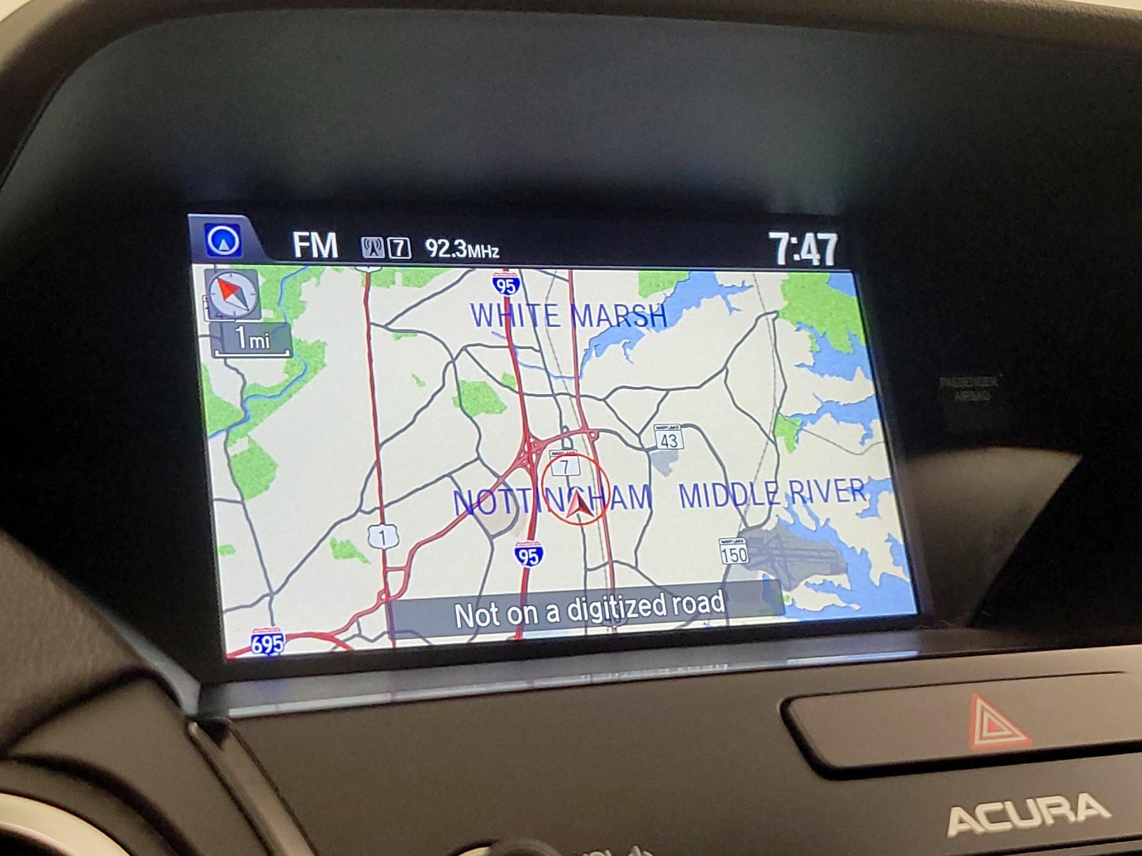 2017 Acura RDX Technology Package - Photo 15