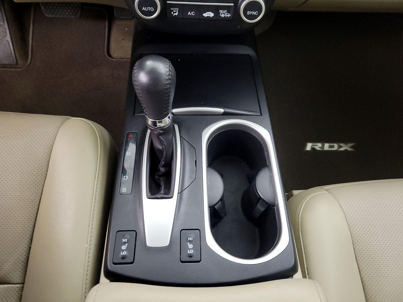 2017 Acura RDX Technology Package - Photo 19