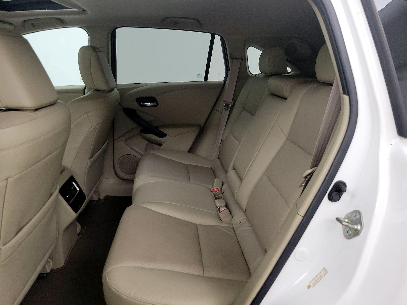 2017 Acura RDX Technology Package - Photo 22