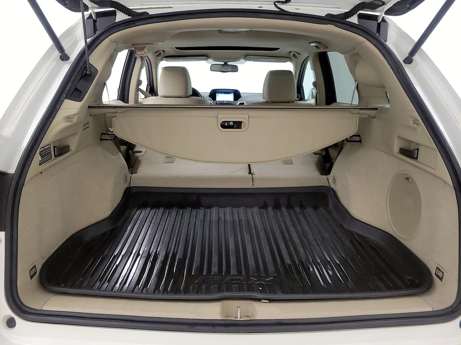 2017 Acura RDX Technology Package - Photo 24