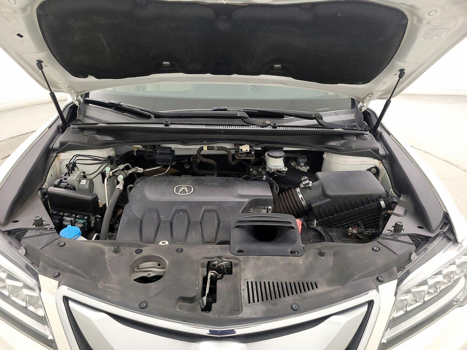 2017 Acura RDX Technology Package - Photo 25