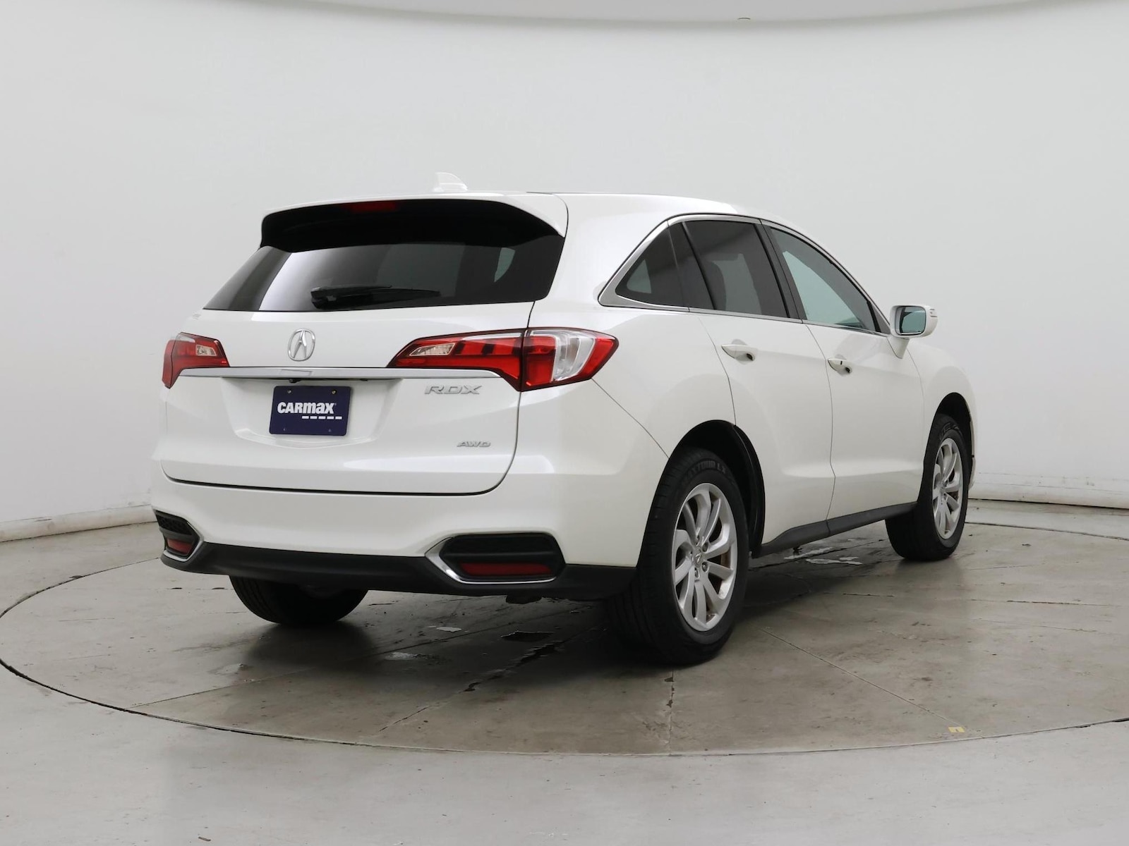 2017 Acura RDX Technology Package - Photo 9