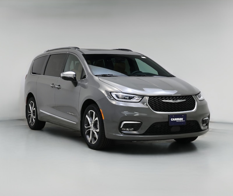 2023 Chrysler Pacifica Pinnacle