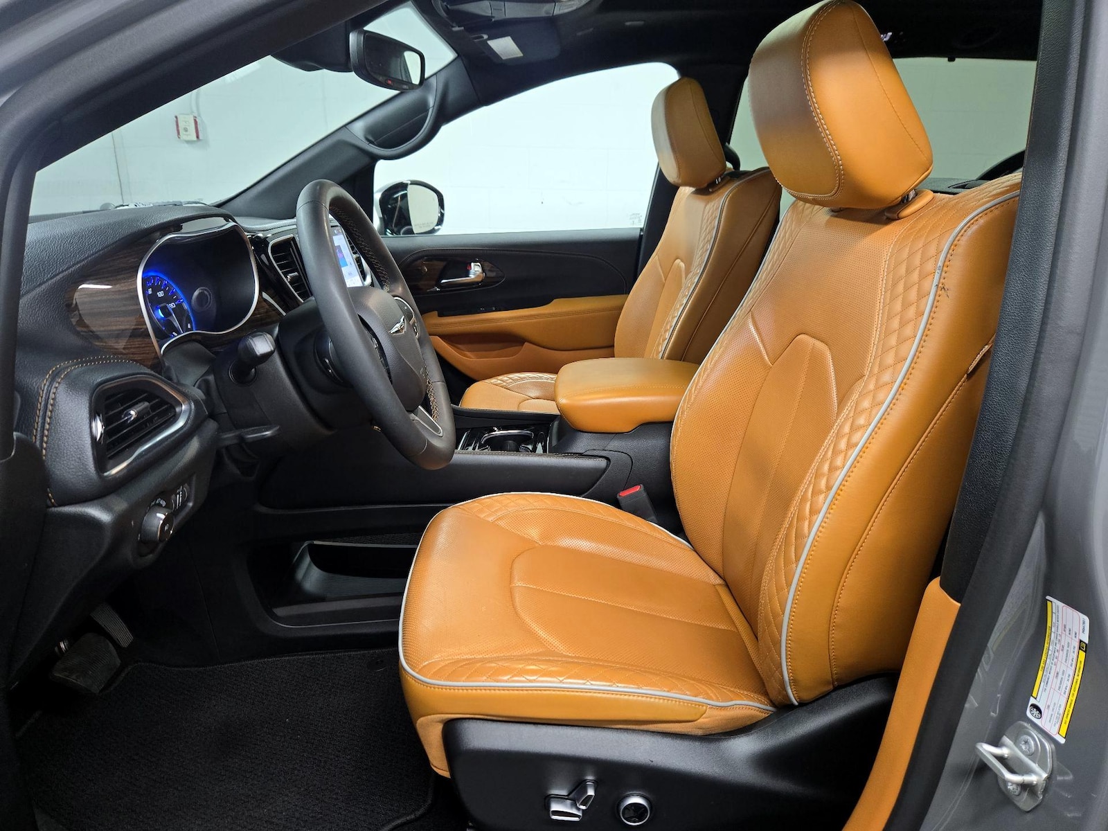 Front Seat Heaters