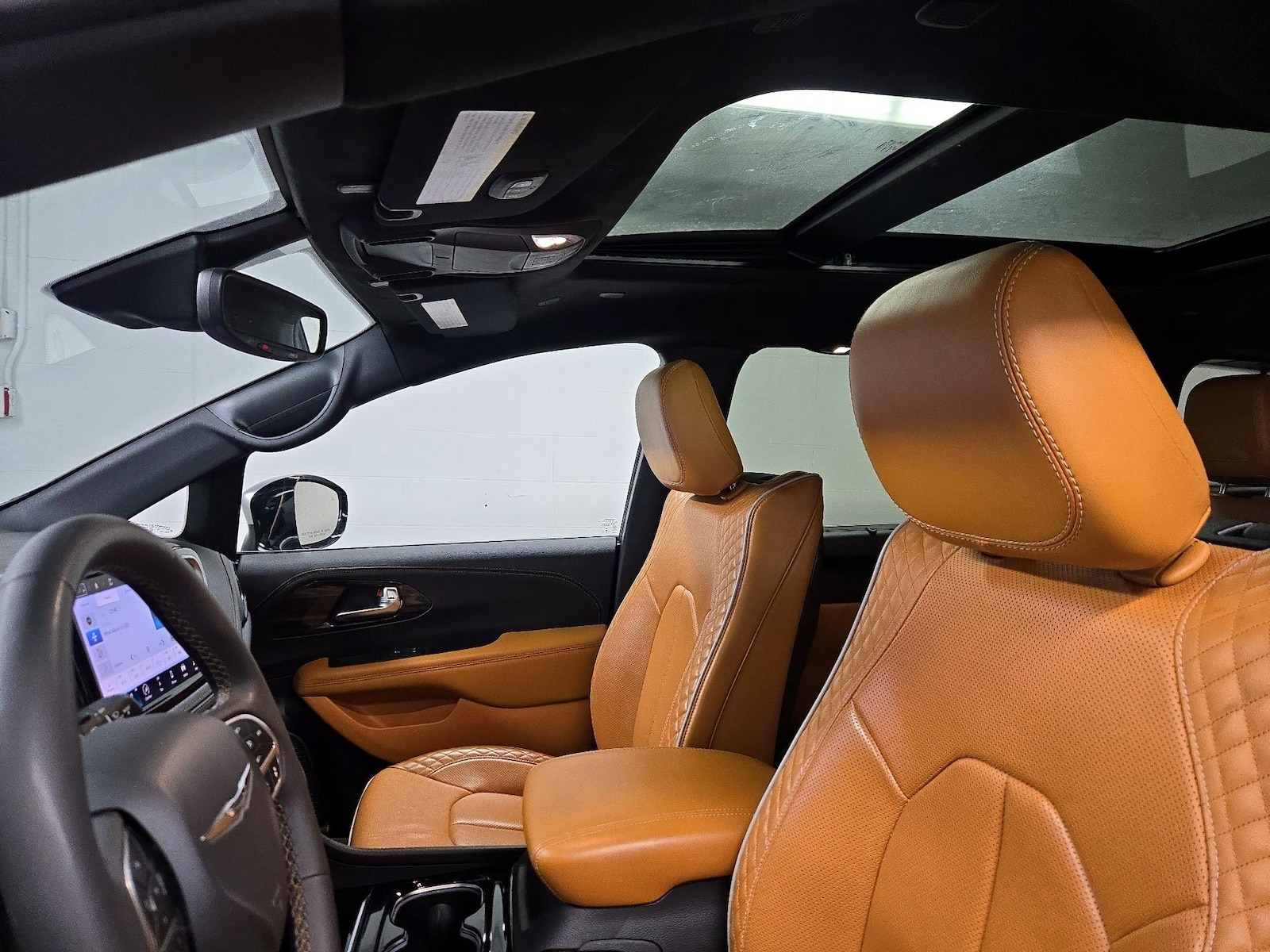 Panoramic Sunroof & Skylight(s)
