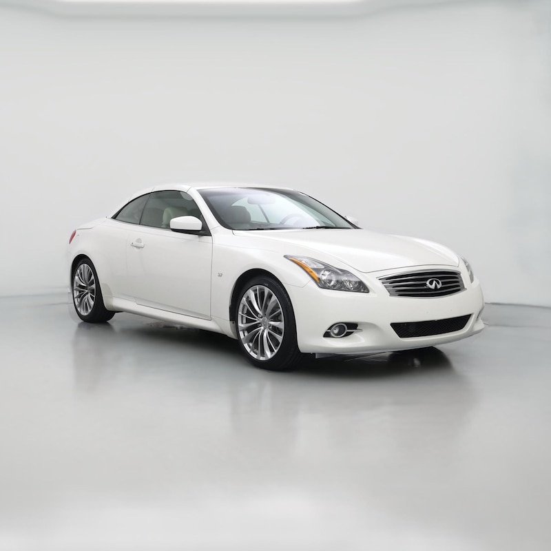 2015 Infiniti Q60