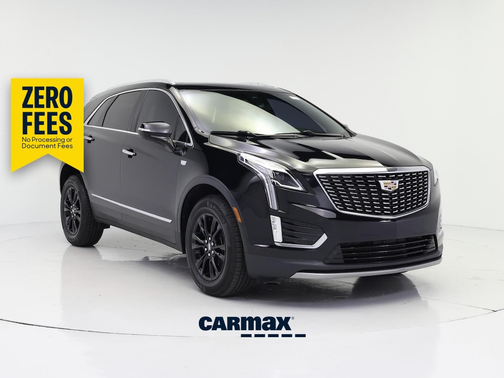 2021 Cadillac XT5