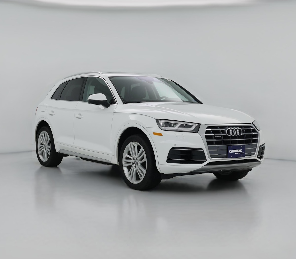 Featured vehicle