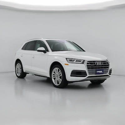 2020 Audi Q5 Premium Plus