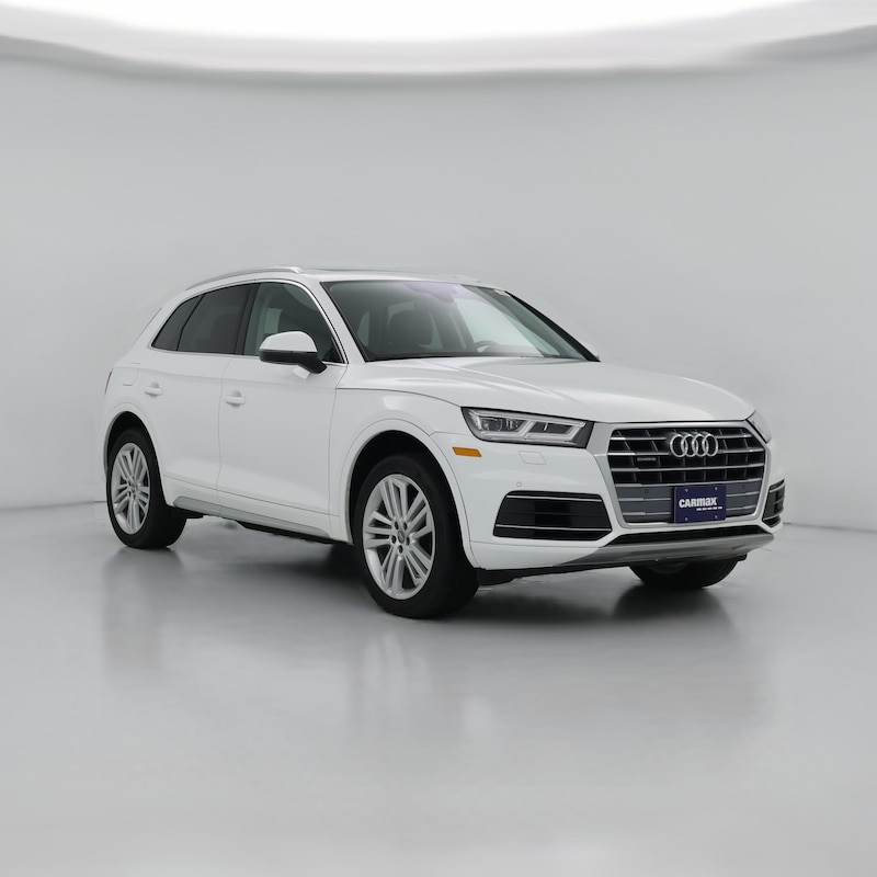 2020 Audi Q5 Premium Plus