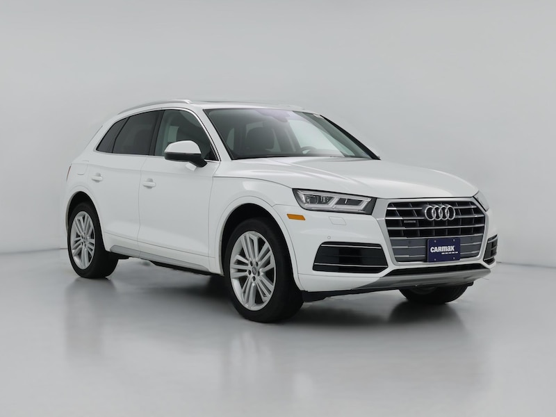 2020 Audi Q5 Premium Plus