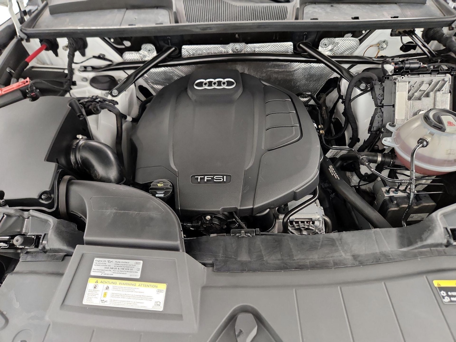 2020 Audi Q5 Premium Plus - Photo 24