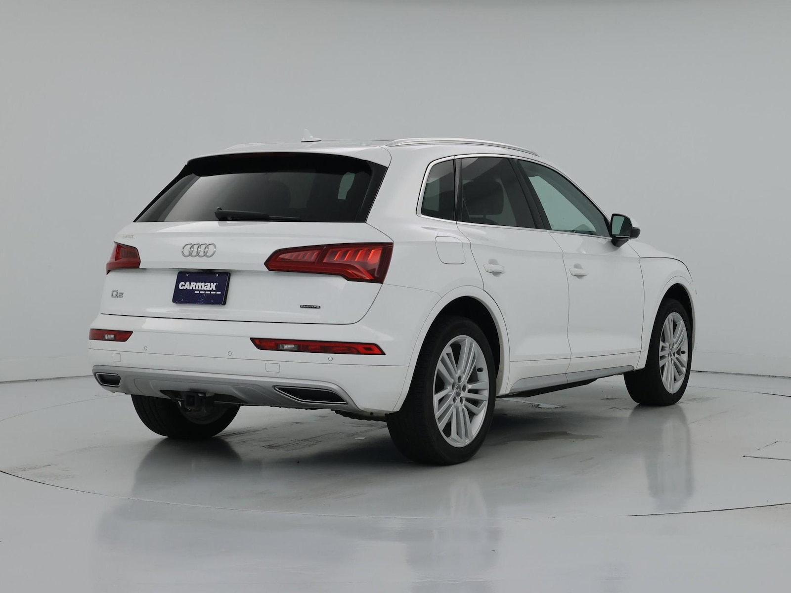 2020 Audi Q5 Premium Plus - Photo 9