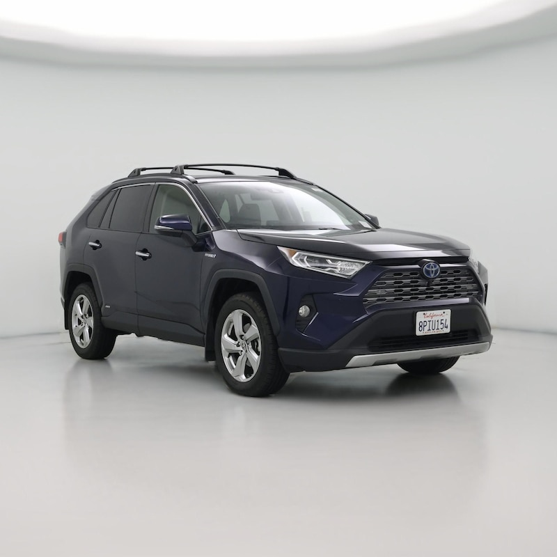 2020 Toyota RAV4 Hybrid Limited