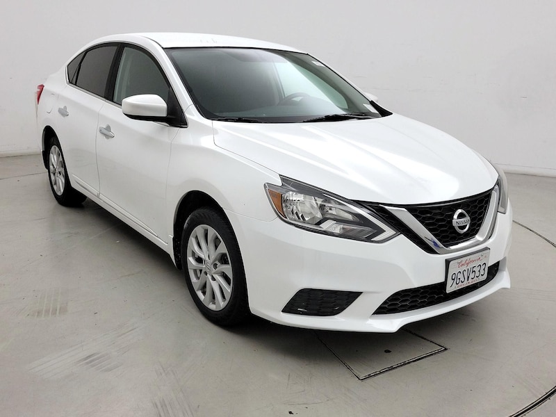 2018 Nissan Sentra SV
