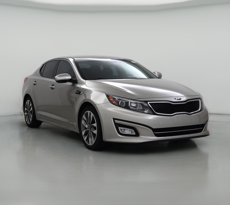 2015 Kia Optima SX