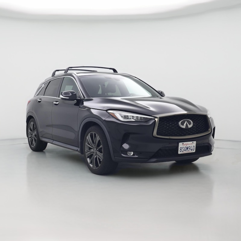 2020 Infiniti QX50 Essential