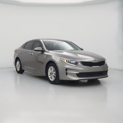 2018 Kia Optima S