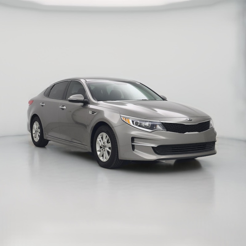 2018 Kia Optima S