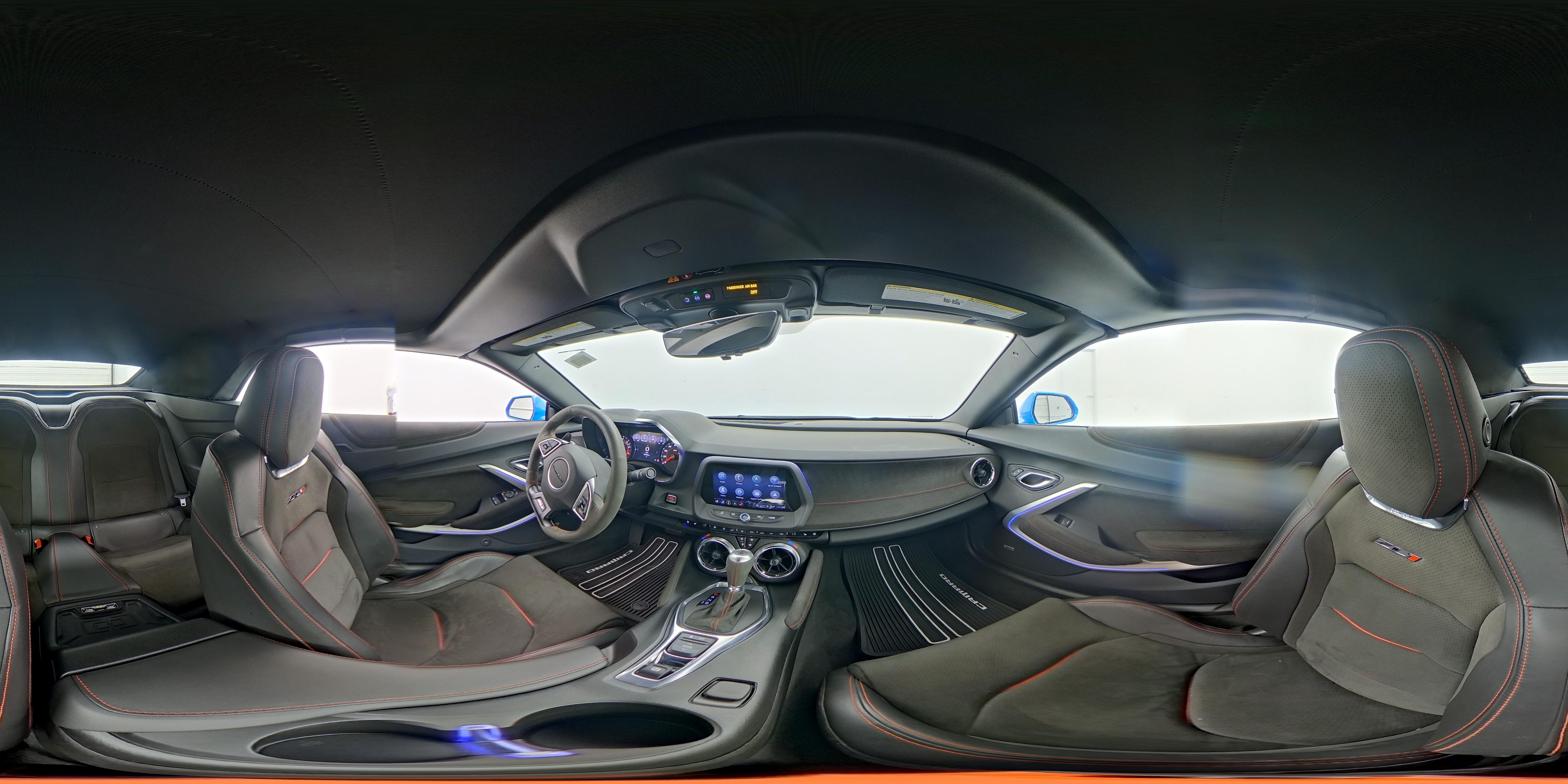 2022 Chevrolet Camaro ZL1 - Photo 23