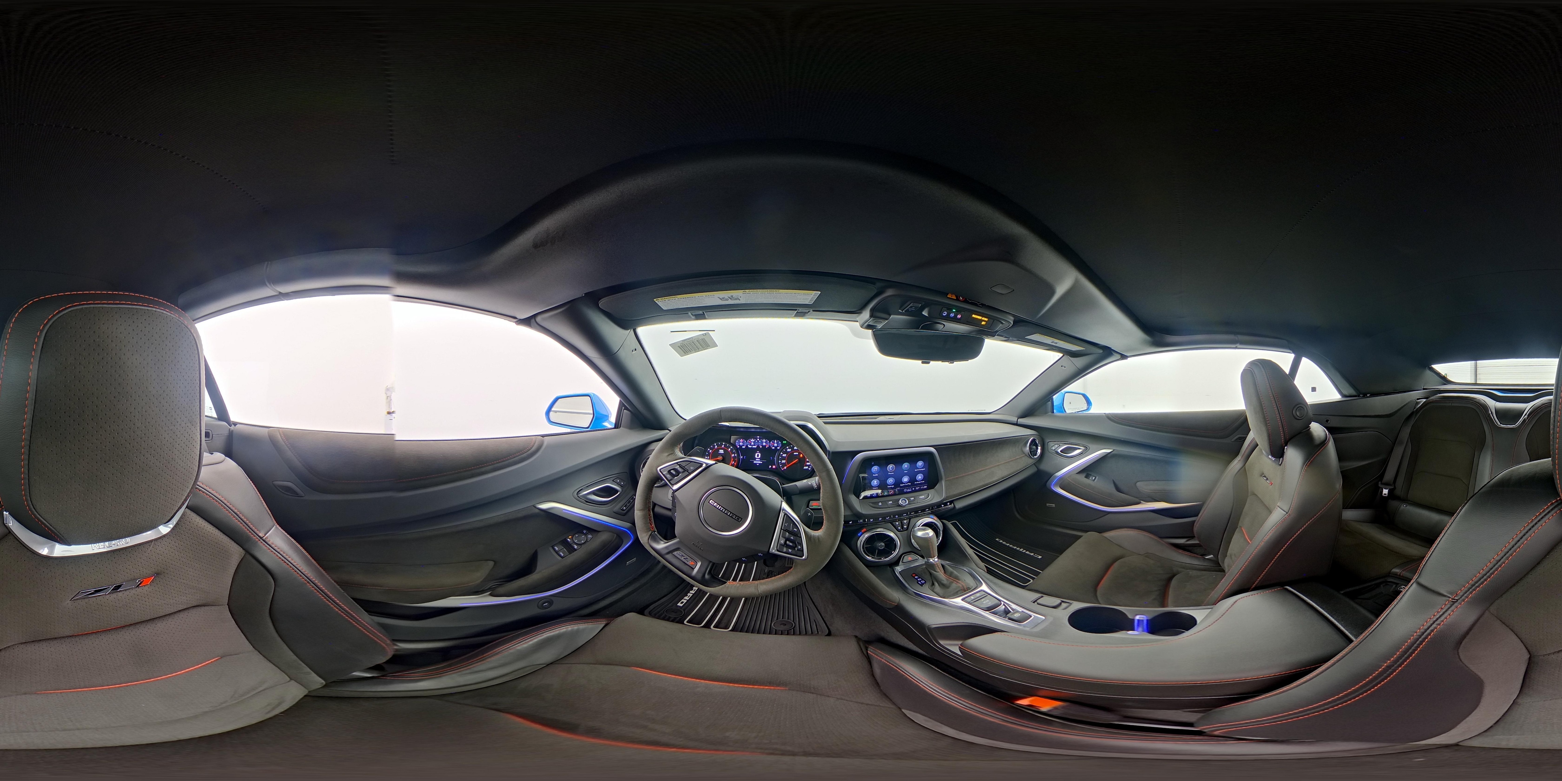 2022 Chevrolet Camaro ZL1 - Photo 24