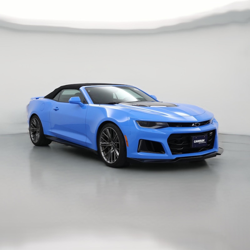 2022 Chevrolet Camaro ZL1