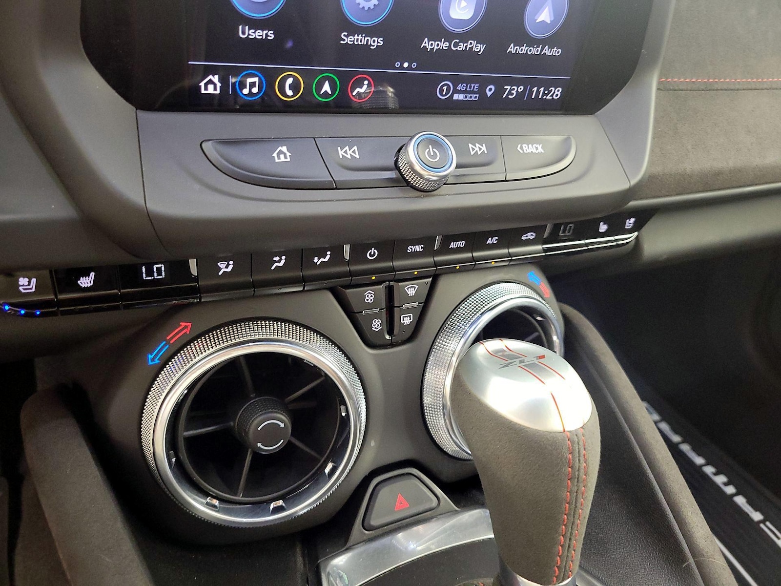 2022 Chevrolet Camaro ZL1 - Photo 17