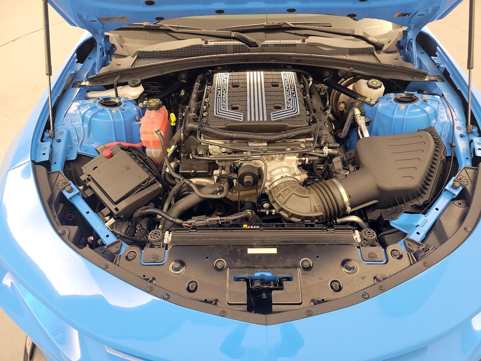 2022 Chevrolet Camaro ZL1 - Photo 21