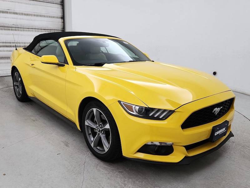 2016 Ford Mustang