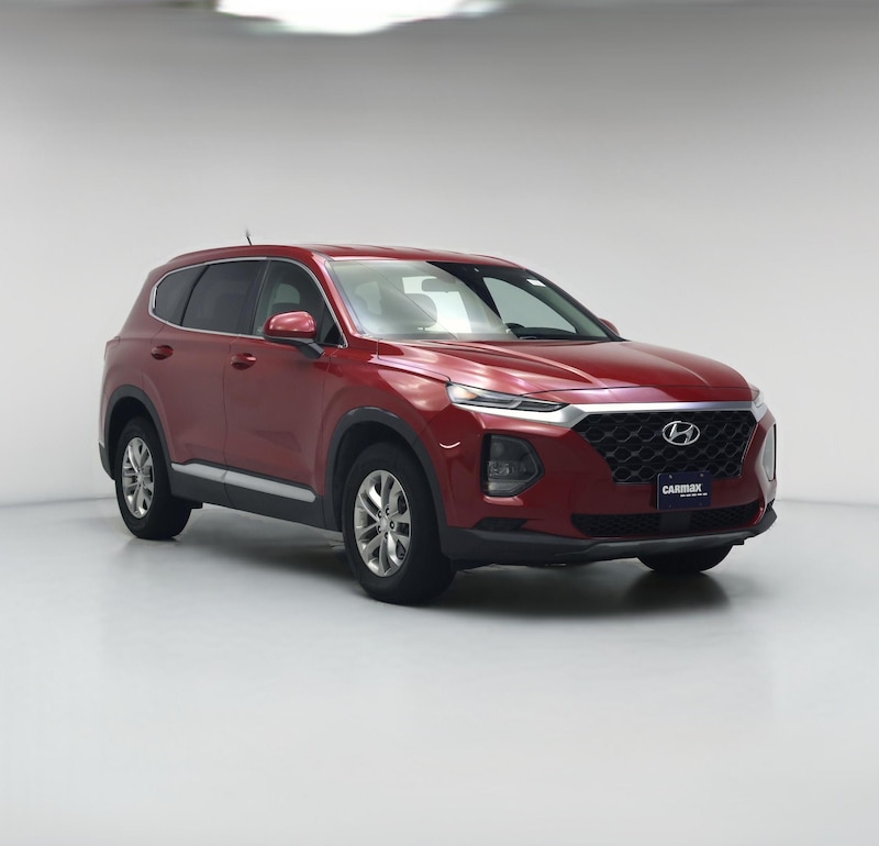 2019 Hyundai Santa Fe SE