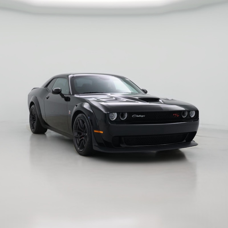 2020 Dodge Challenger R/T Scat Pack Widebody
