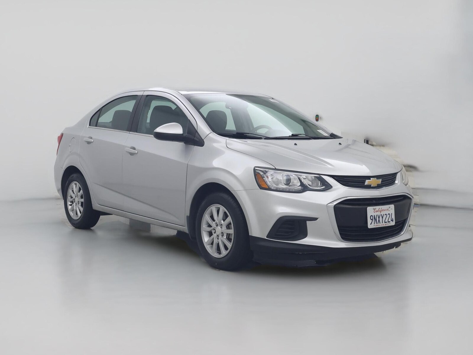 2018 Chevrolet Sonic LT - Photo 1